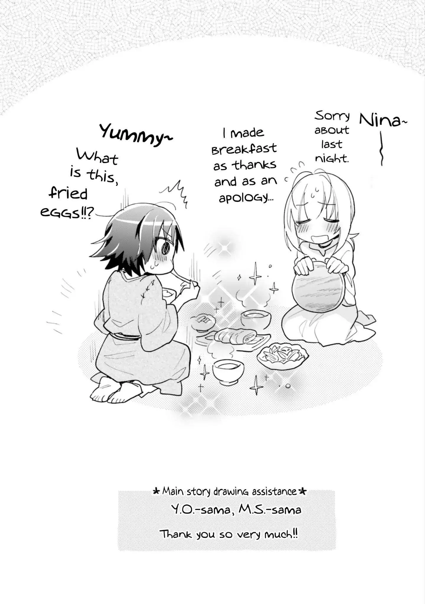 I Won 4 Billion in a Lottery But I Went to Another World Chapter 26.5 page 2