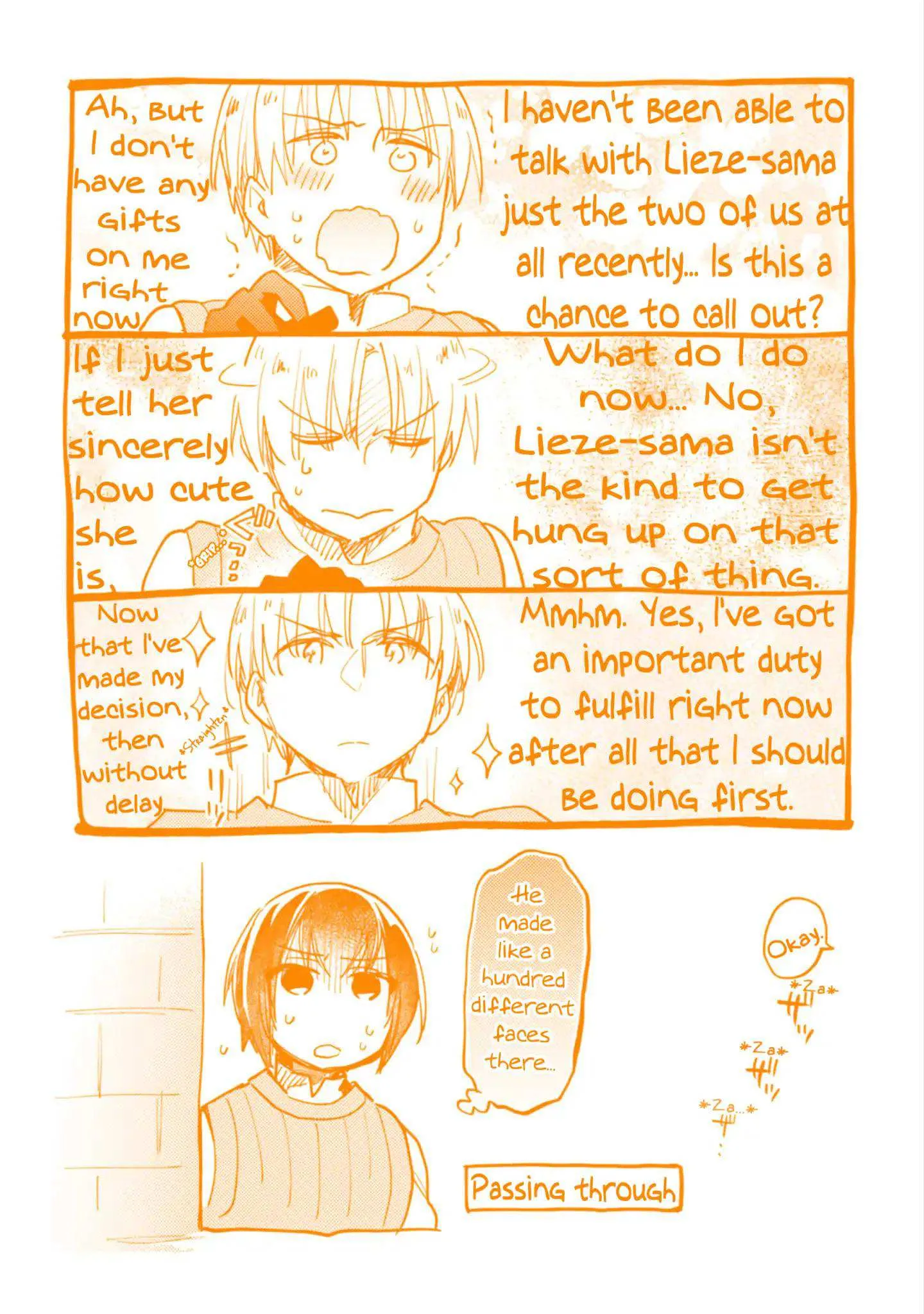 I Won 4 Billion in a Lottery But I Went to Another World Chapter 26.5 page 4