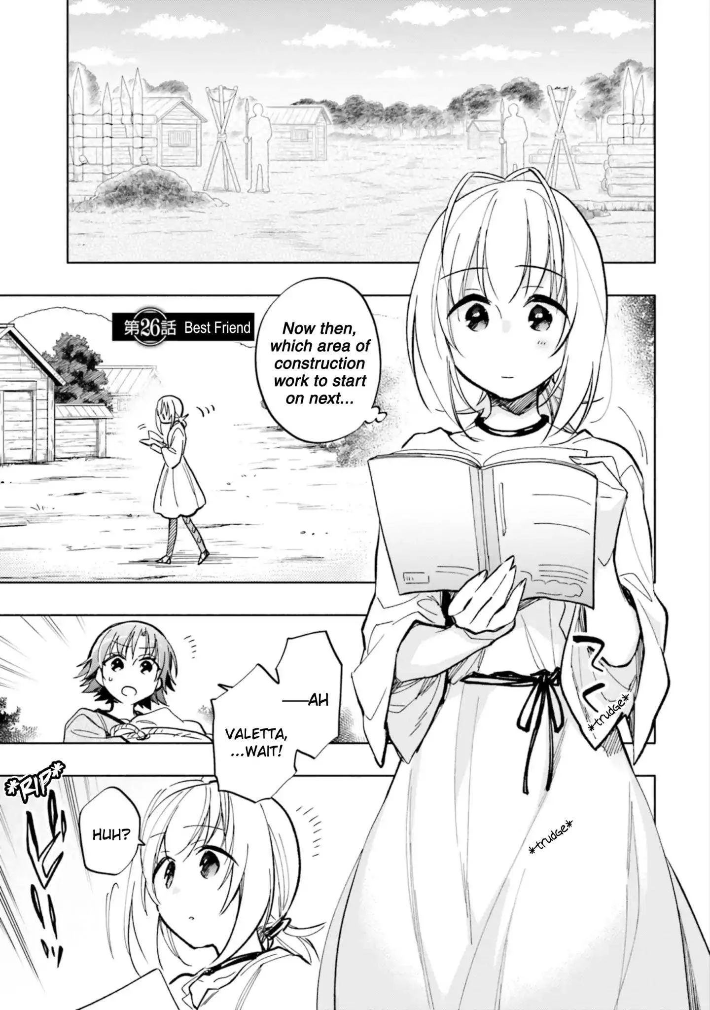 I Won 4 Billion in a Lottery But I Went to Another World Chapter 26 page 1