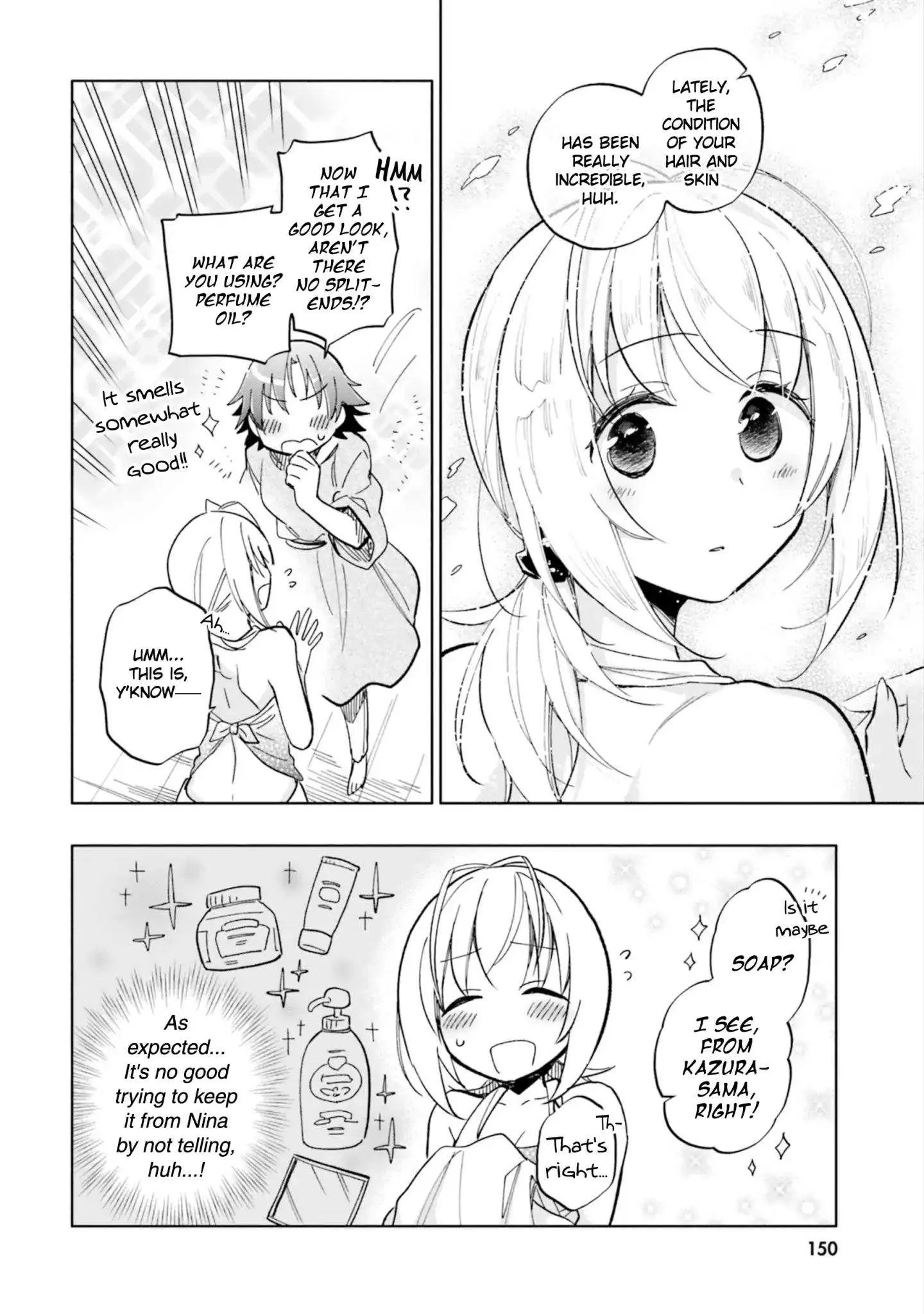 I Won 4 Billion in a Lottery But I Went to Another World Chapter 26 page 6