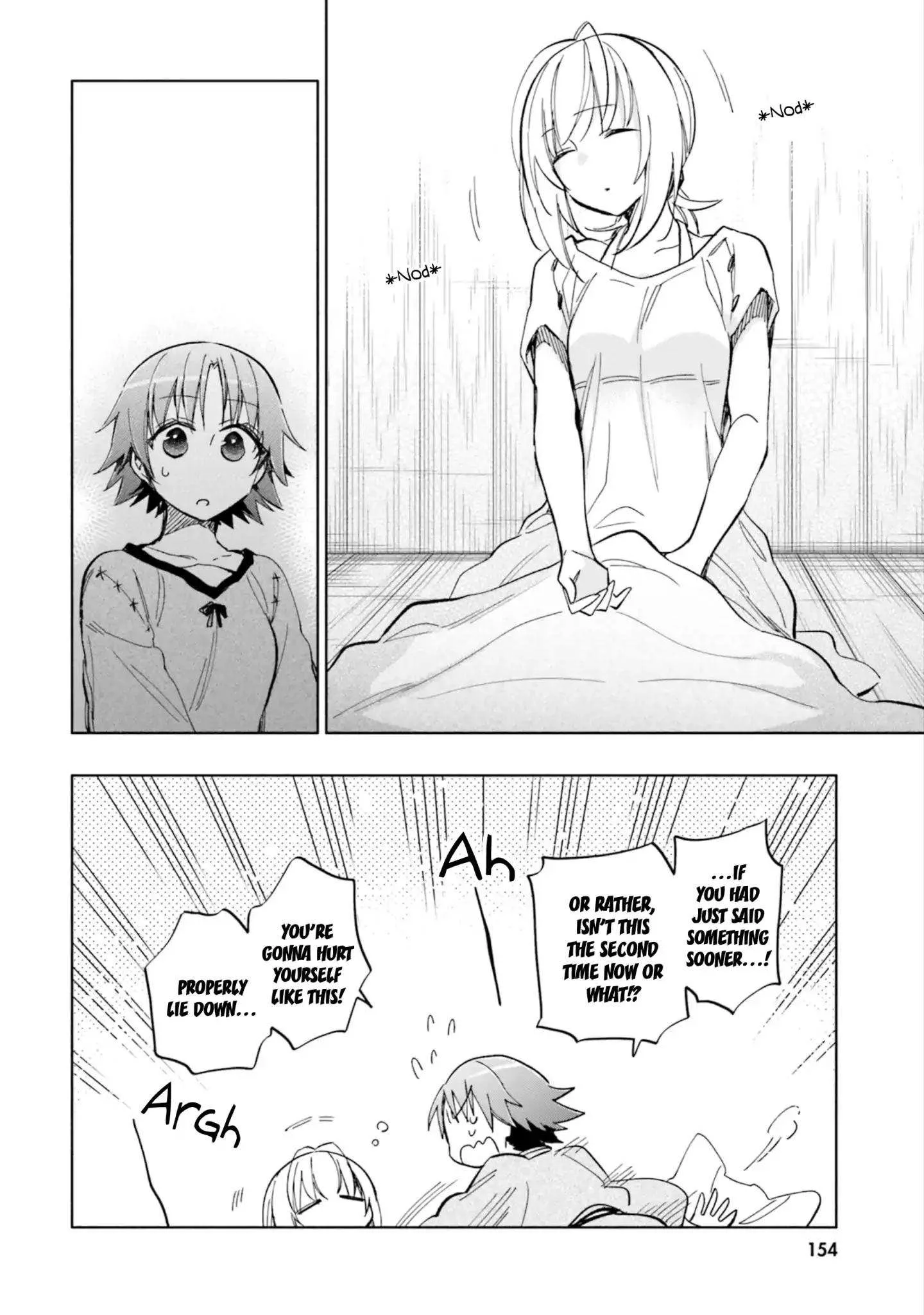 I Won 4 Billion in a Lottery But I Went to Another World Chapter 26 page 10