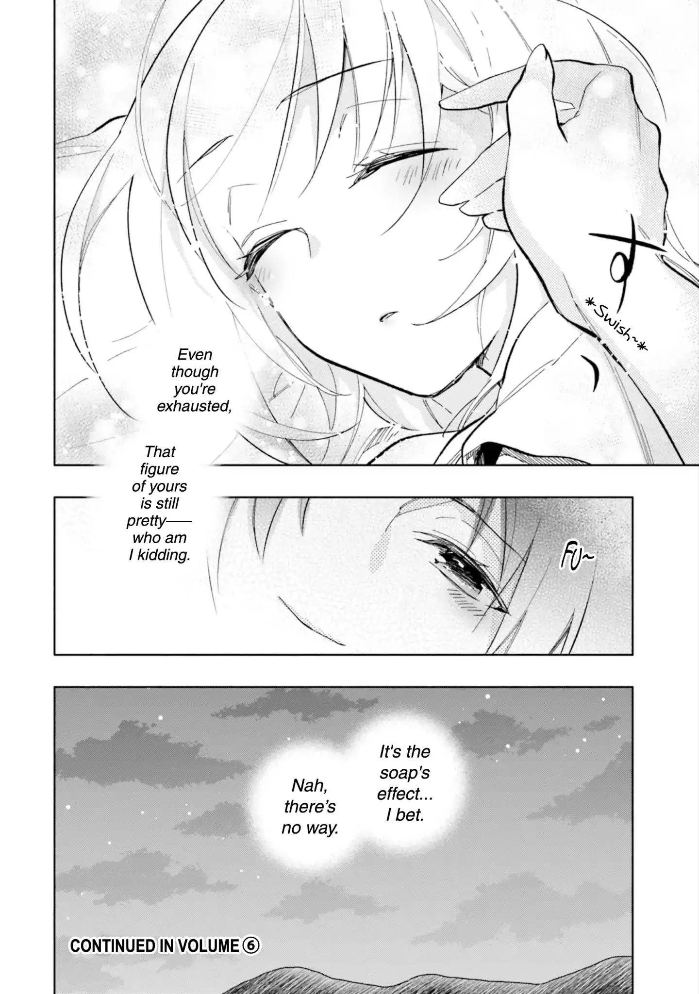 I Won 4 Billion in a Lottery But I Went to Another World Chapter 26 page 12
