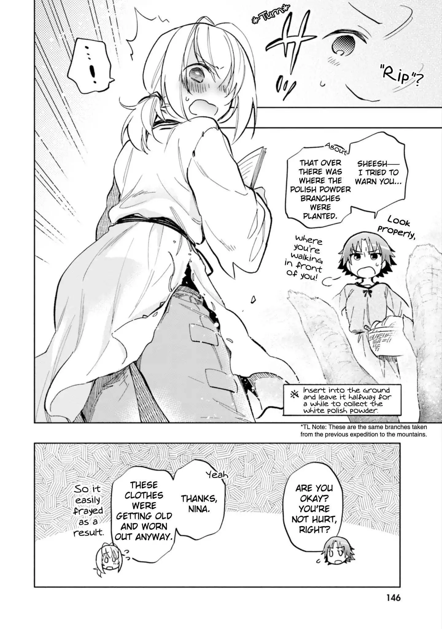 I Won 4 Billion in a Lottery But I Went to Another World Chapter 26 page 2