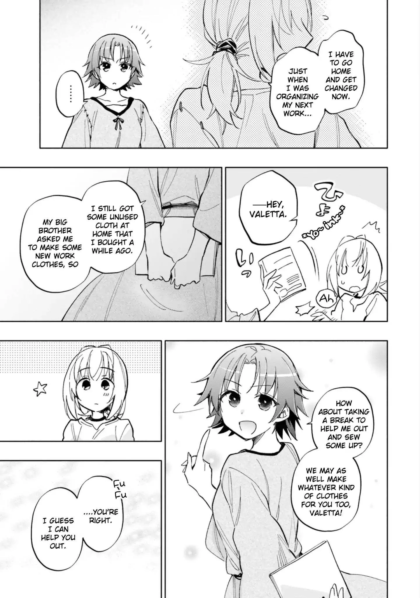 I Won 4 Billion in a Lottery But I Went to Another World Chapter 26 page 3