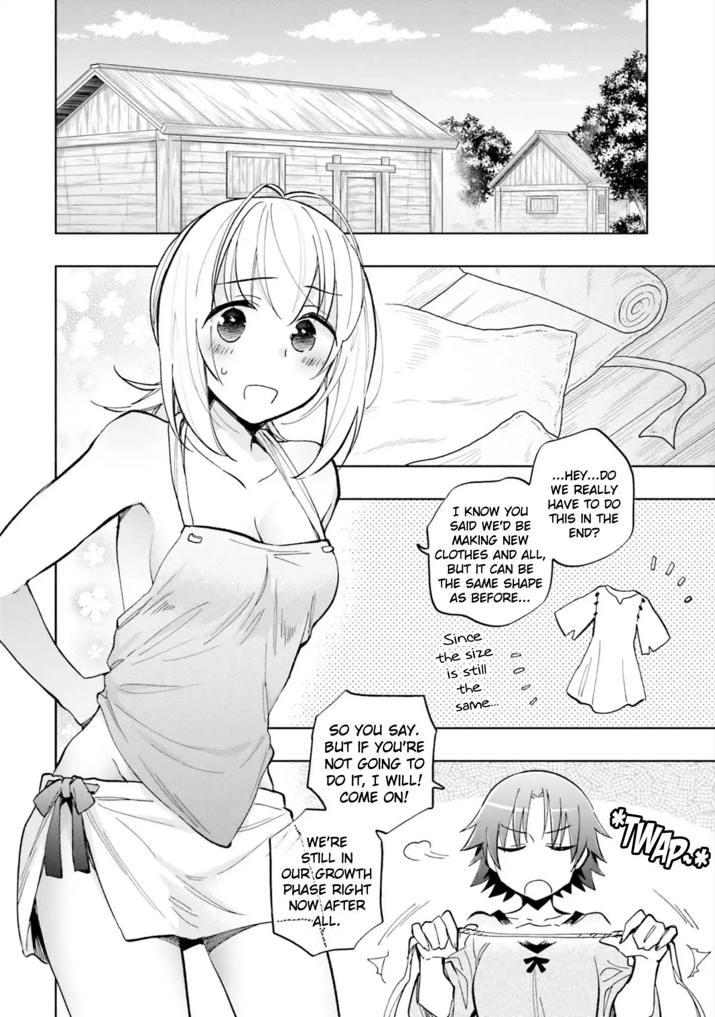 I Won 4 Billion in a Lottery But I Went to Another World Chapter 26 page 4
