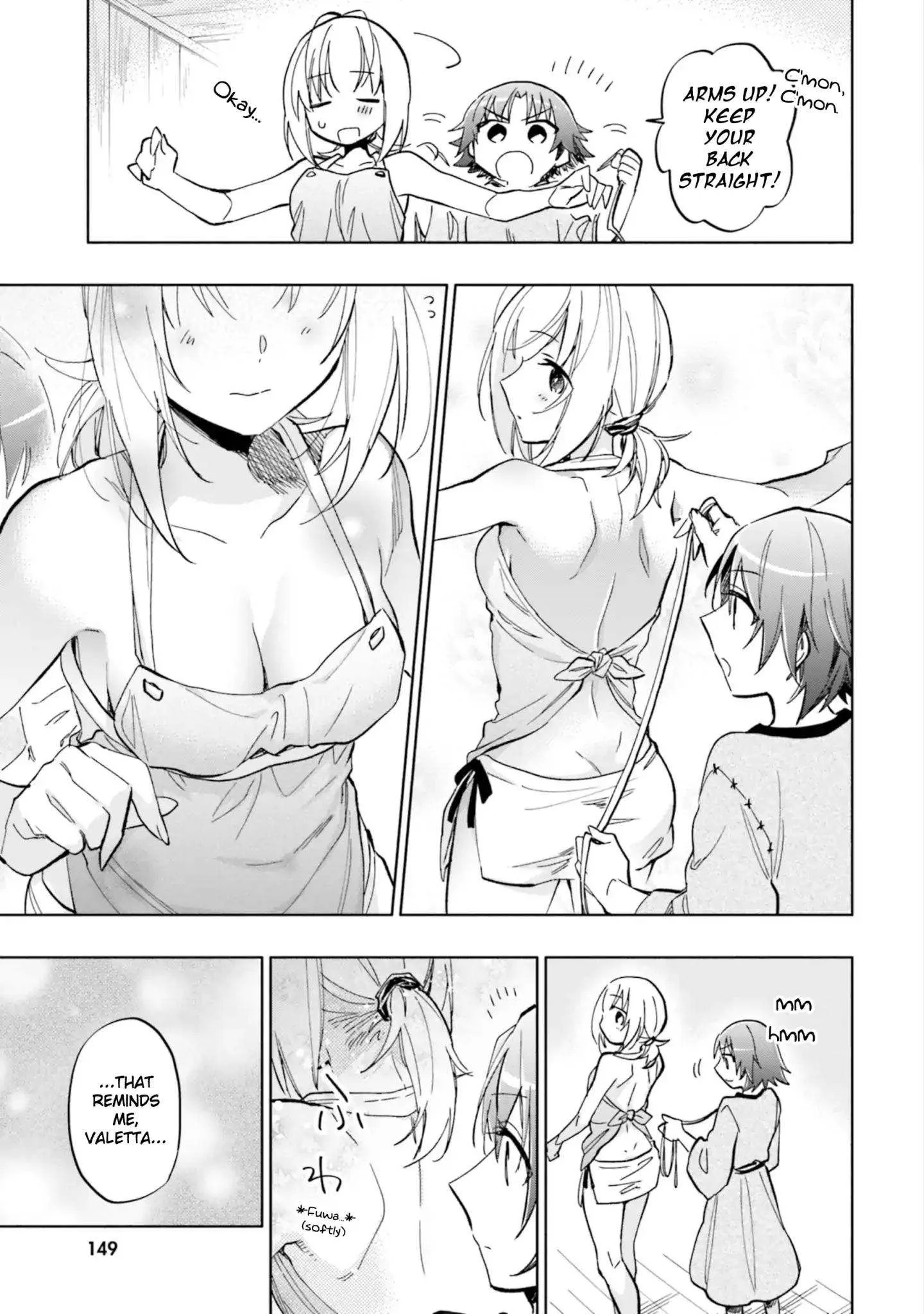 I Won 4 Billion in a Lottery But I Went to Another World Chapter 26 page 5