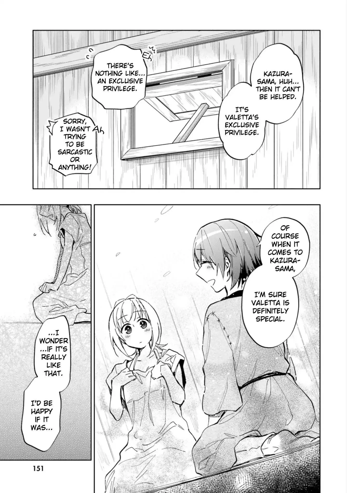 I Won 4 Billion in a Lottery But I Went to Another World Chapter 26 page 7