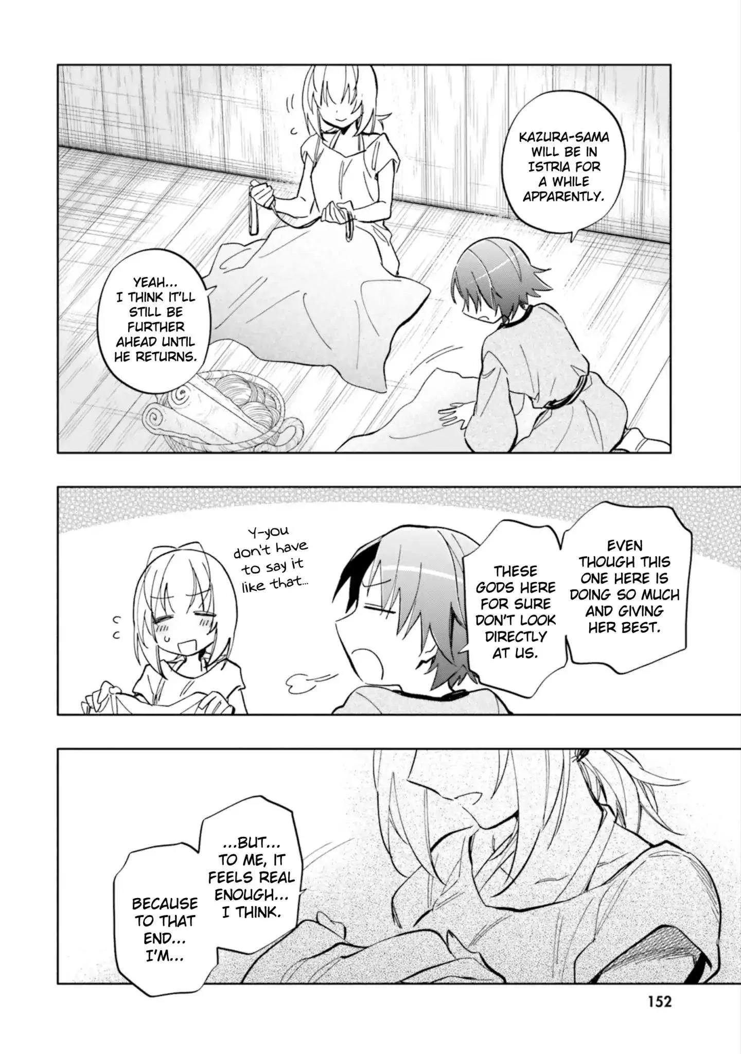 I Won 4 Billion in a Lottery But I Went to Another World Chapter 26 page 8