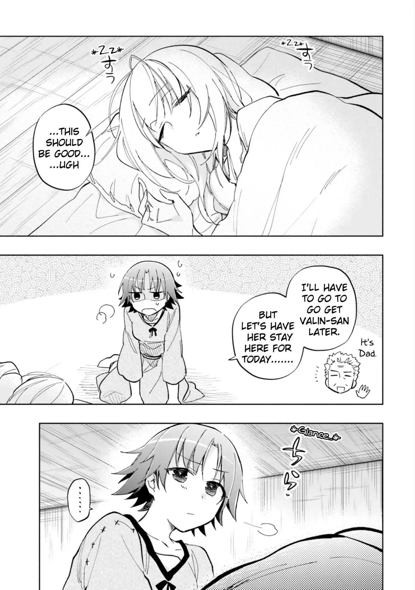 I Won 4 Billion in a Lottery But I Went to Another World Chapter 26 page 11