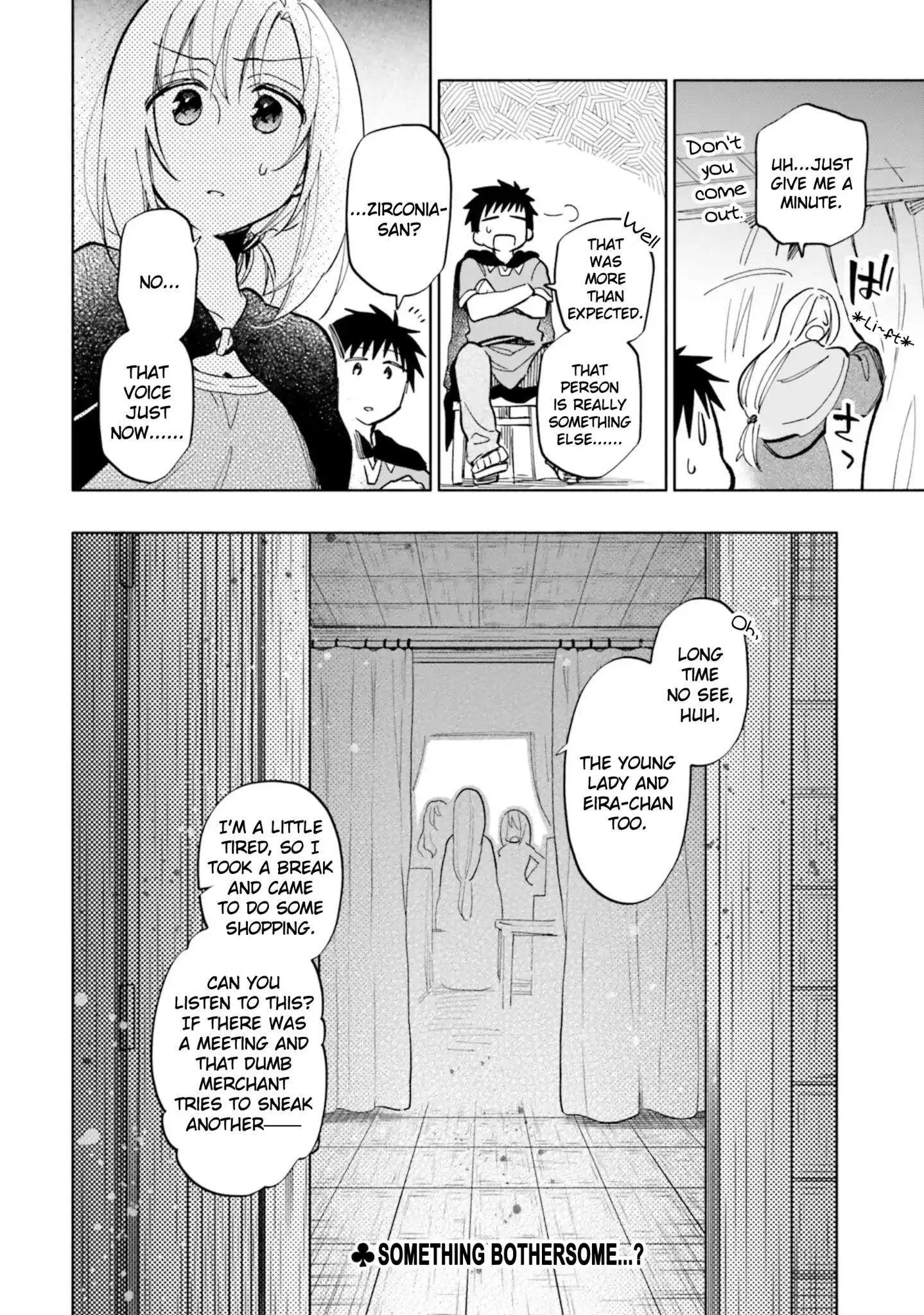 I Won 4 Billion in a Lottery But I Went to Another World Chapter 27 page 20
