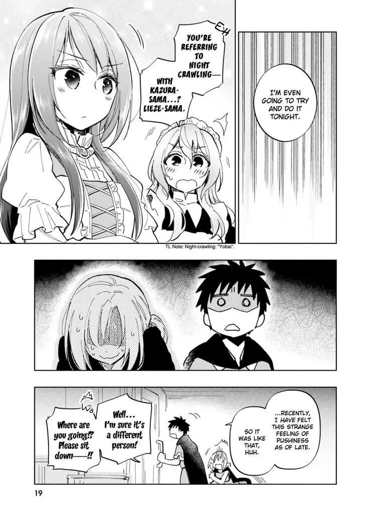 I Won 4 Billion in a Lottery But I Went to Another World Chapter 28 page 3