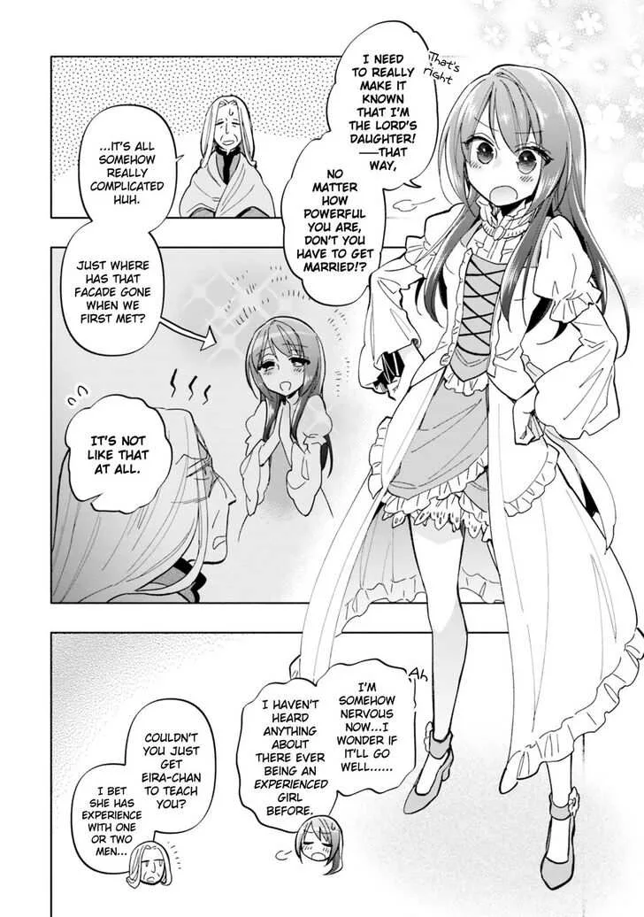 I Won 4 Billion in a Lottery But I Went to Another World Chapter 28 page 4