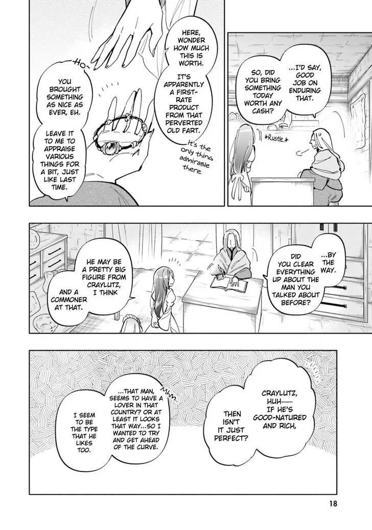 I Won 4 Billion in a Lottery But I Went to Another World Chapter 28 page 2