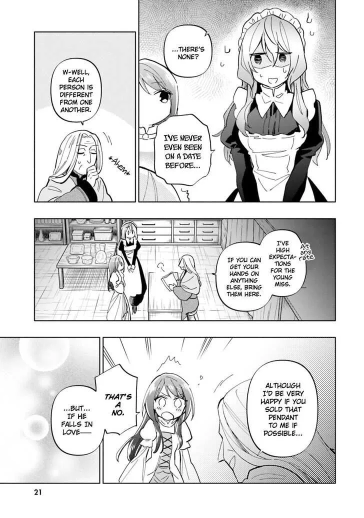 I Won 4 Billion in a Lottery But I Went to Another World Chapter 28 page 5