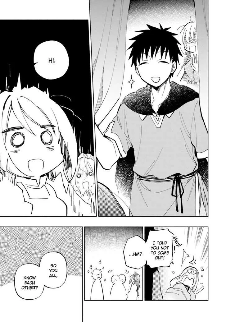 I Won 4 Billion in a Lottery But I Went to Another World Chapter 28 page 7
