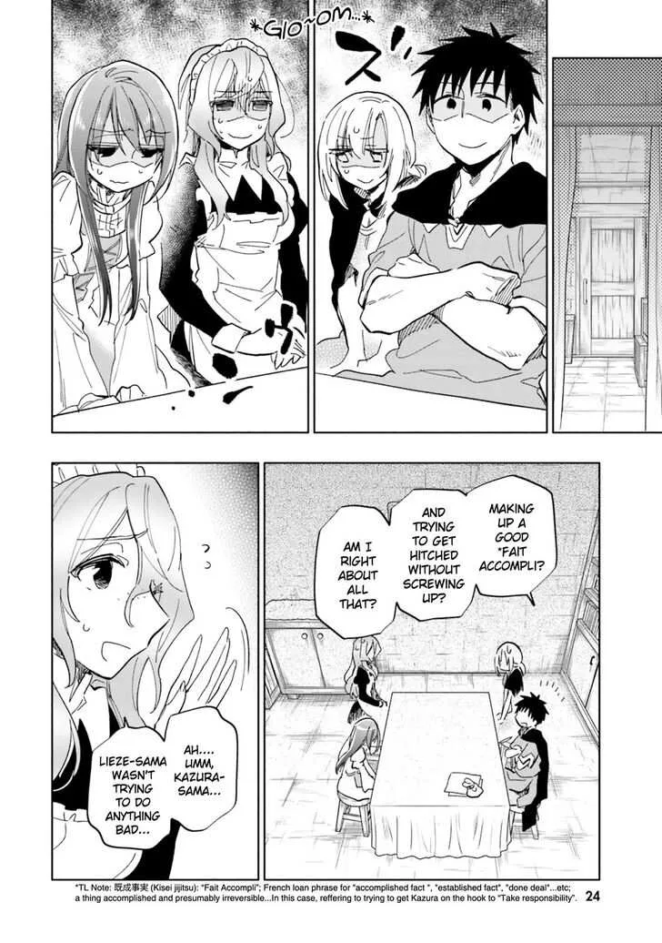 I Won 4 Billion in a Lottery But I Went to Another World Chapter 28 page 8