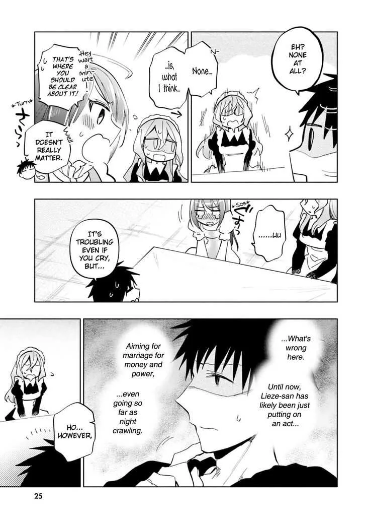 I Won 4 Billion in a Lottery But I Went to Another World Chapter 28 page 9