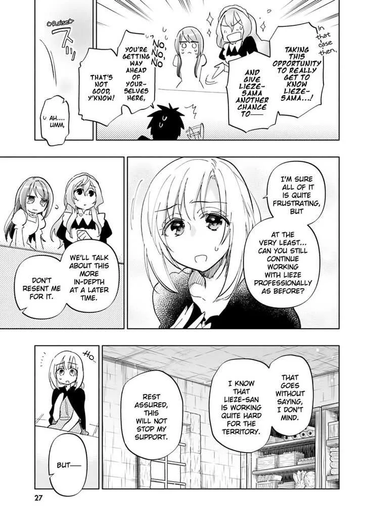 I Won 4 Billion in a Lottery But I Went to Another World Chapter 28 page 11
