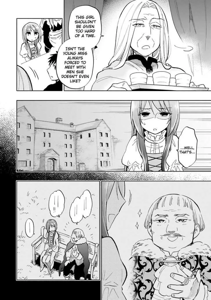 I Won 4 Billion in a Lottery But I Went to Another World Chapter 28 page 14