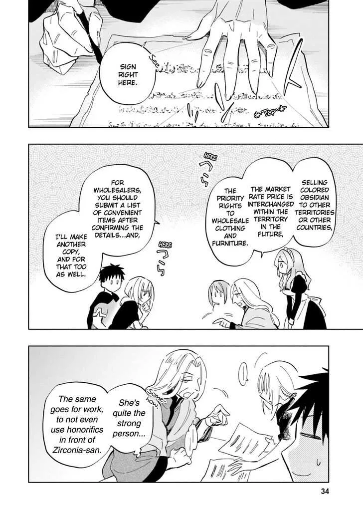 I Won 4 Billion in a Lottery But I Went to Another World Chapter 28 page 18