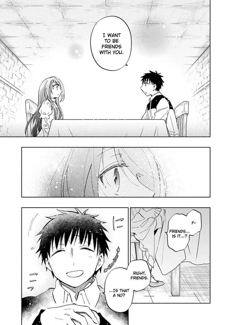 I Won 4 Billion in a Lottery But I Went to Another World Chapter 28 page 23