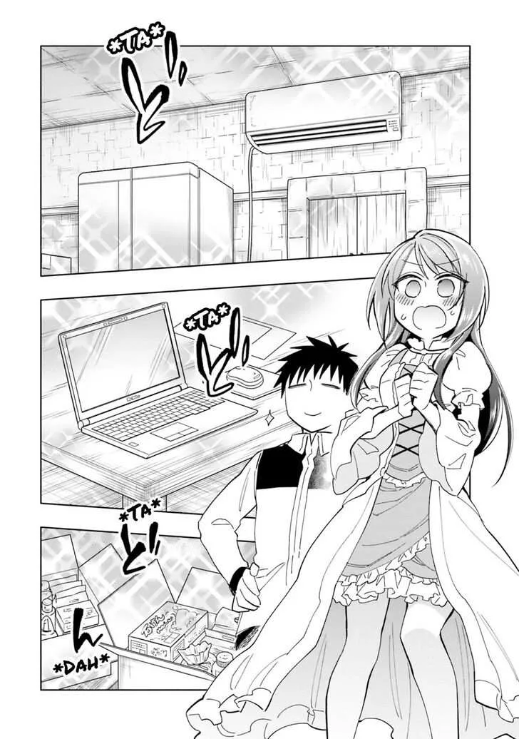 I Won 4 Billion in a Lottery But I Went to Another World Chapter 28 page 26