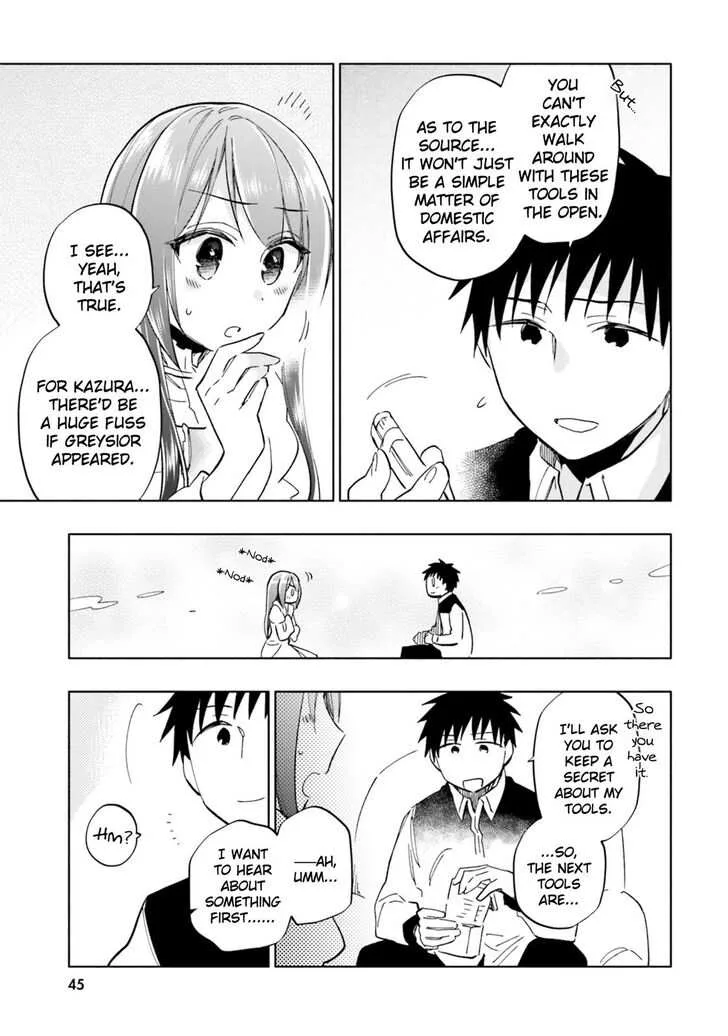 I Won 4 Billion in a Lottery But I Went to Another World Chapter 28 page 29