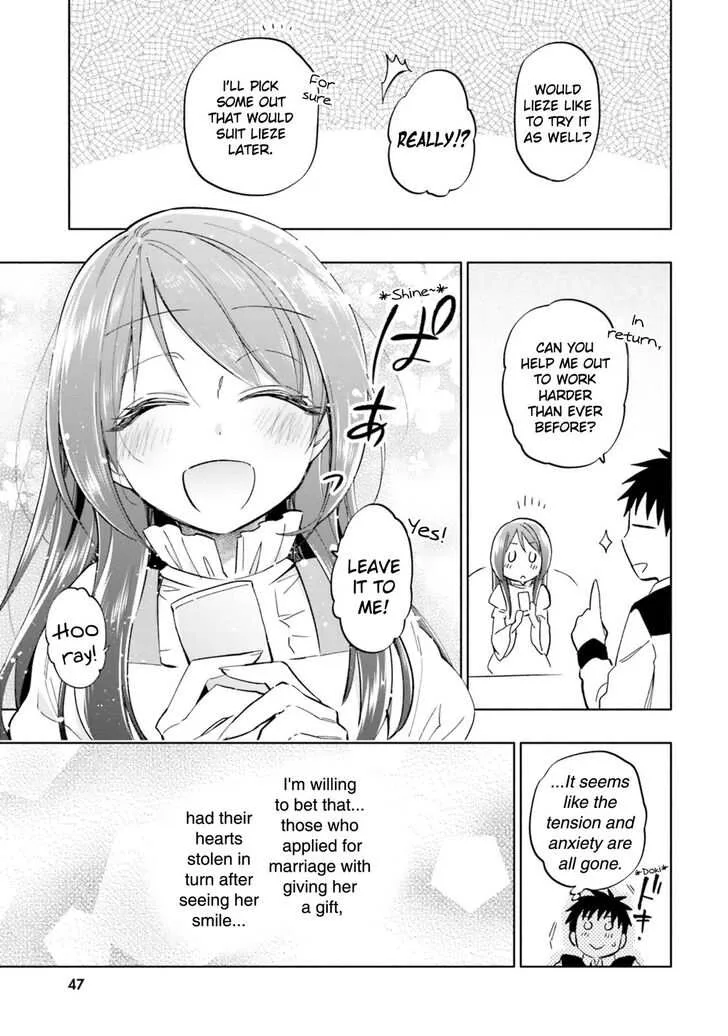 I Won 4 Billion in a Lottery But I Went to Another World Chapter 28 page 31