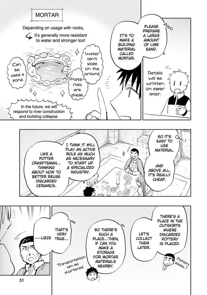 I Won 4 Billion in a Lottery But I Went to Another World Chapter 28 page 35
