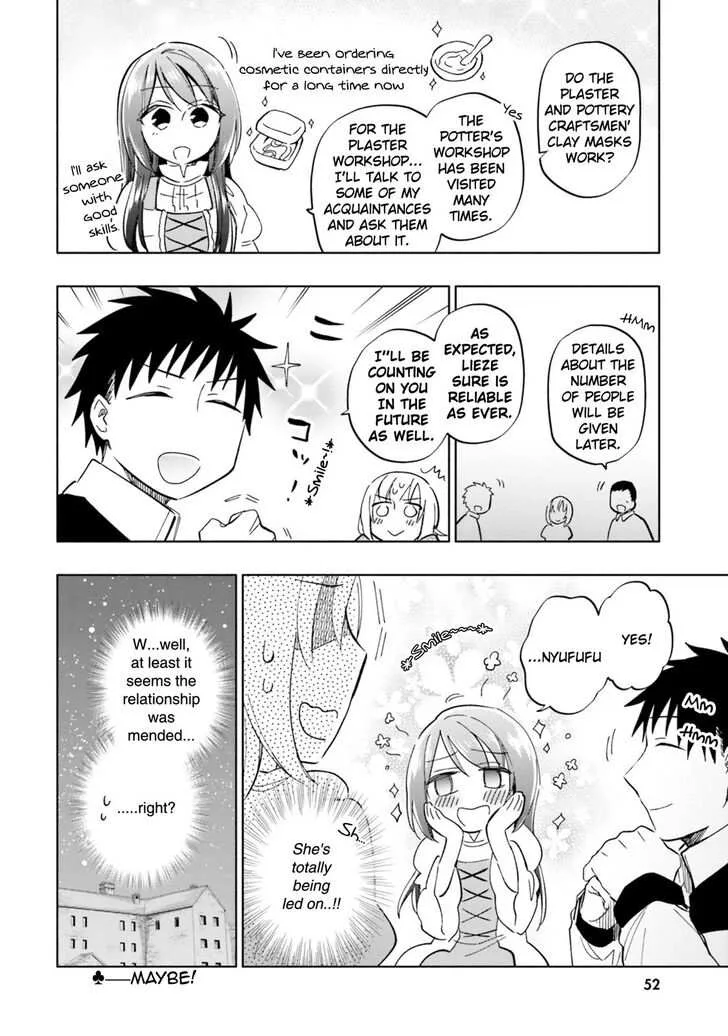 I Won 4 Billion in a Lottery But I Went to Another World Chapter 28 page 36