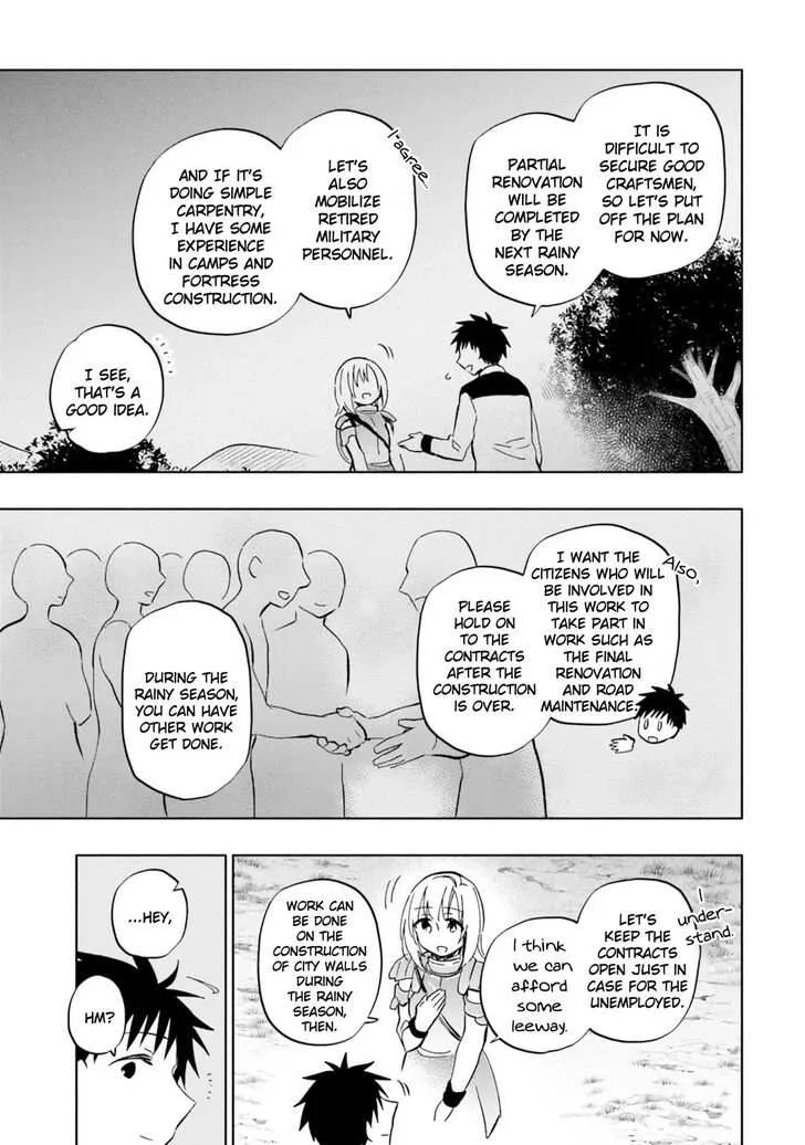I Won 4 Billion in a Lottery But I Went to Another World Chapter 29 page 5
