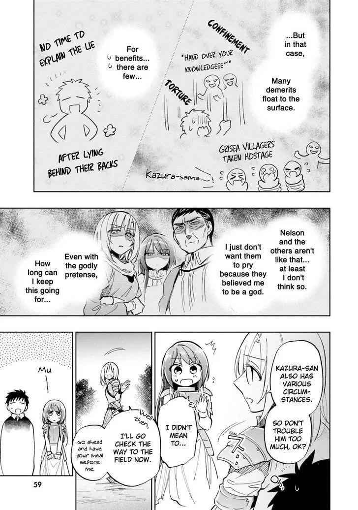 I Won 4 Billion in a Lottery But I Went to Another World Chapter 29 page 7