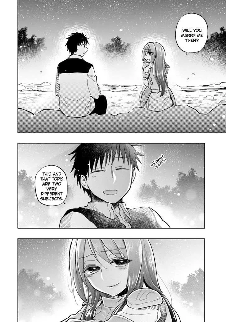 I Won 4 Billion in a Lottery But I Went to Another World Chapter 29 page 12
