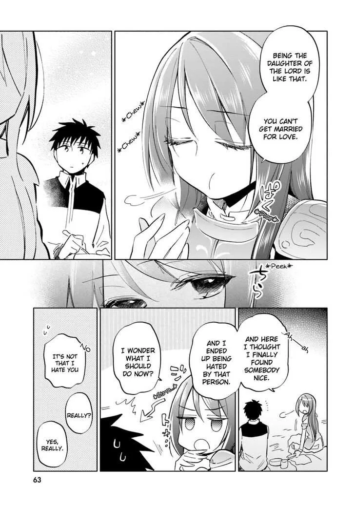 I Won 4 Billion in a Lottery But I Went to Another World Chapter 29 page 11