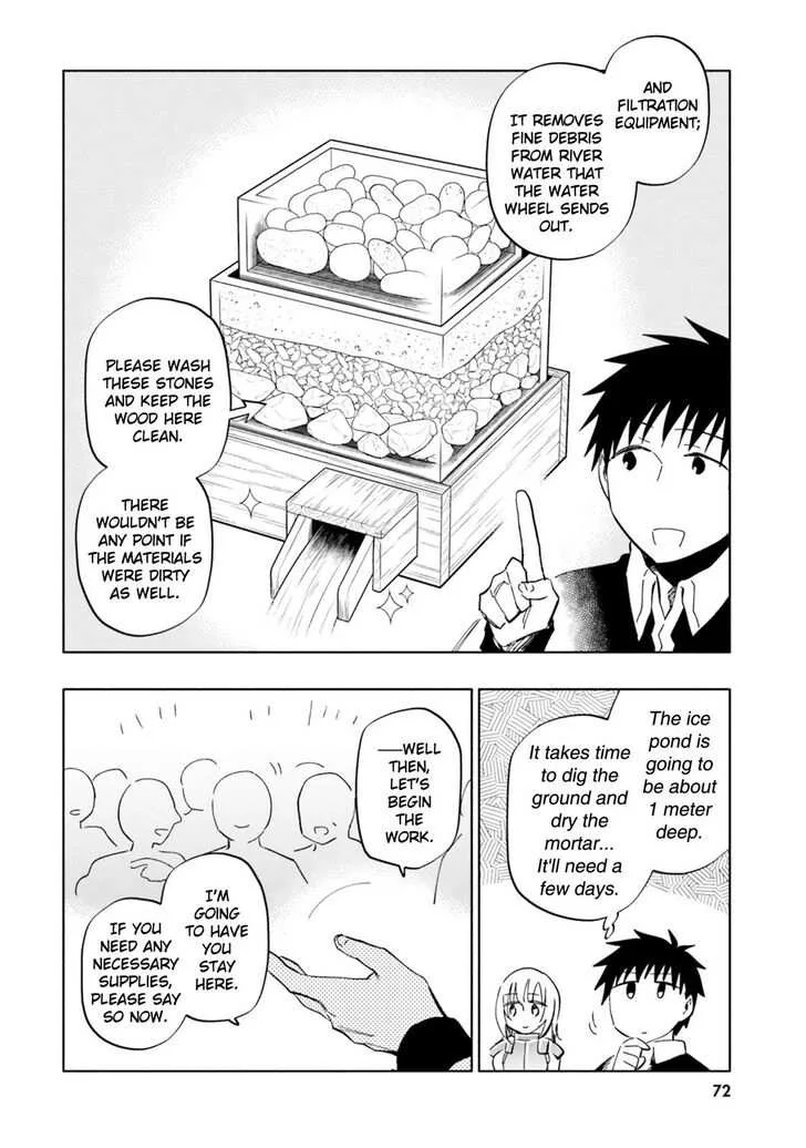 I Won 4 Billion in a Lottery But I Went to Another World Chapter 29 page 20
