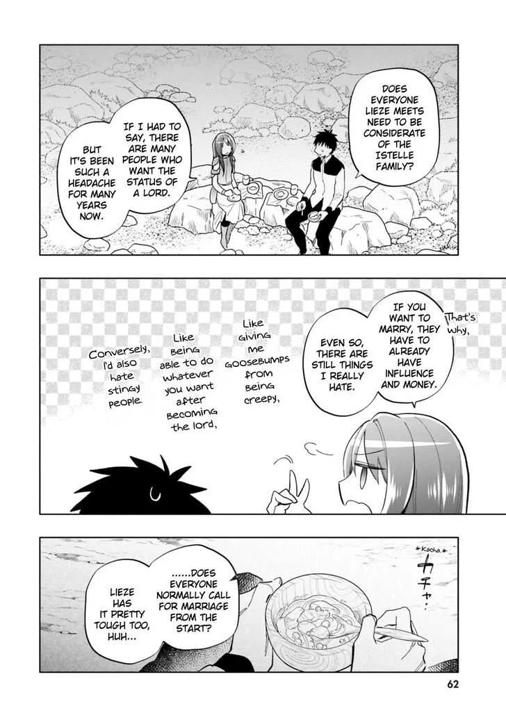 I Won 4 Billion in a Lottery But I Went to Another World Chapter 29 page 10