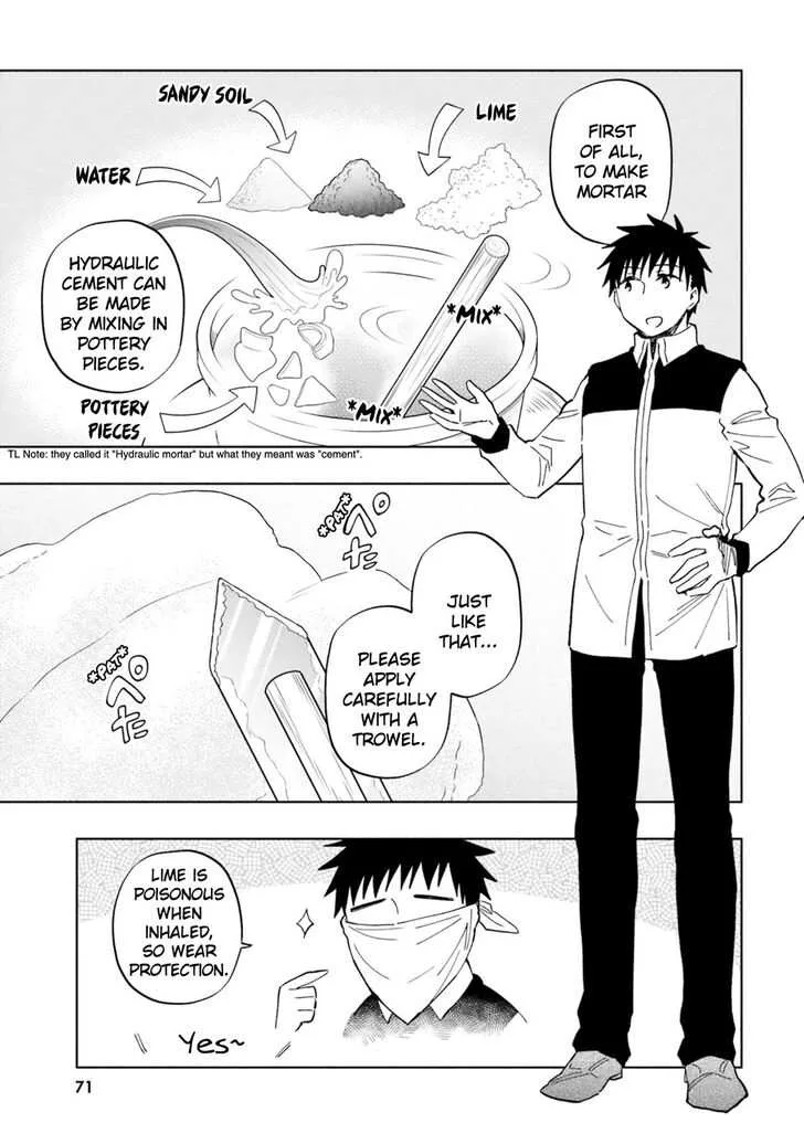 I Won 4 Billion in a Lottery But I Went to Another World Chapter 29 page 19