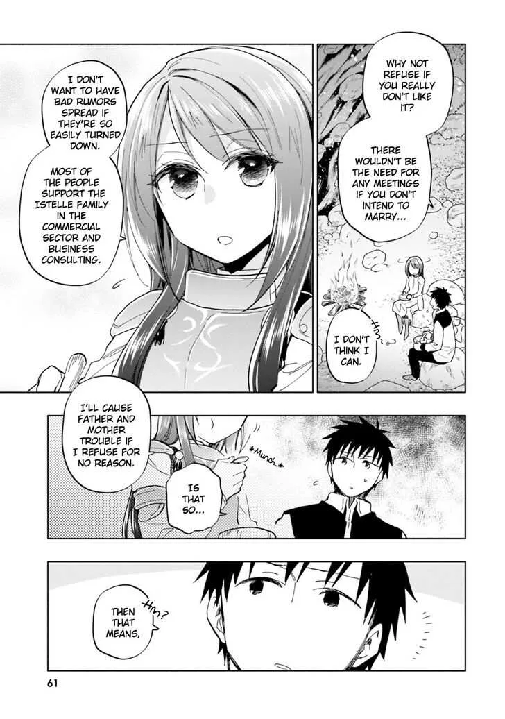 I Won 4 Billion in a Lottery But I Went to Another World Chapter 29 page 9