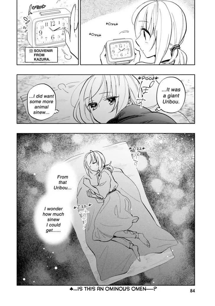 I Won 4 Billion in a Lottery But I Went to Another World Chapter 29 page 32