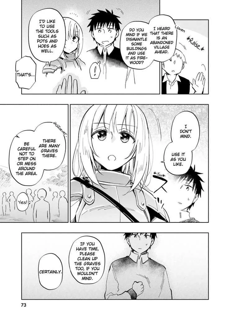 I Won 4 Billion in a Lottery But I Went to Another World Chapter 29 page 21