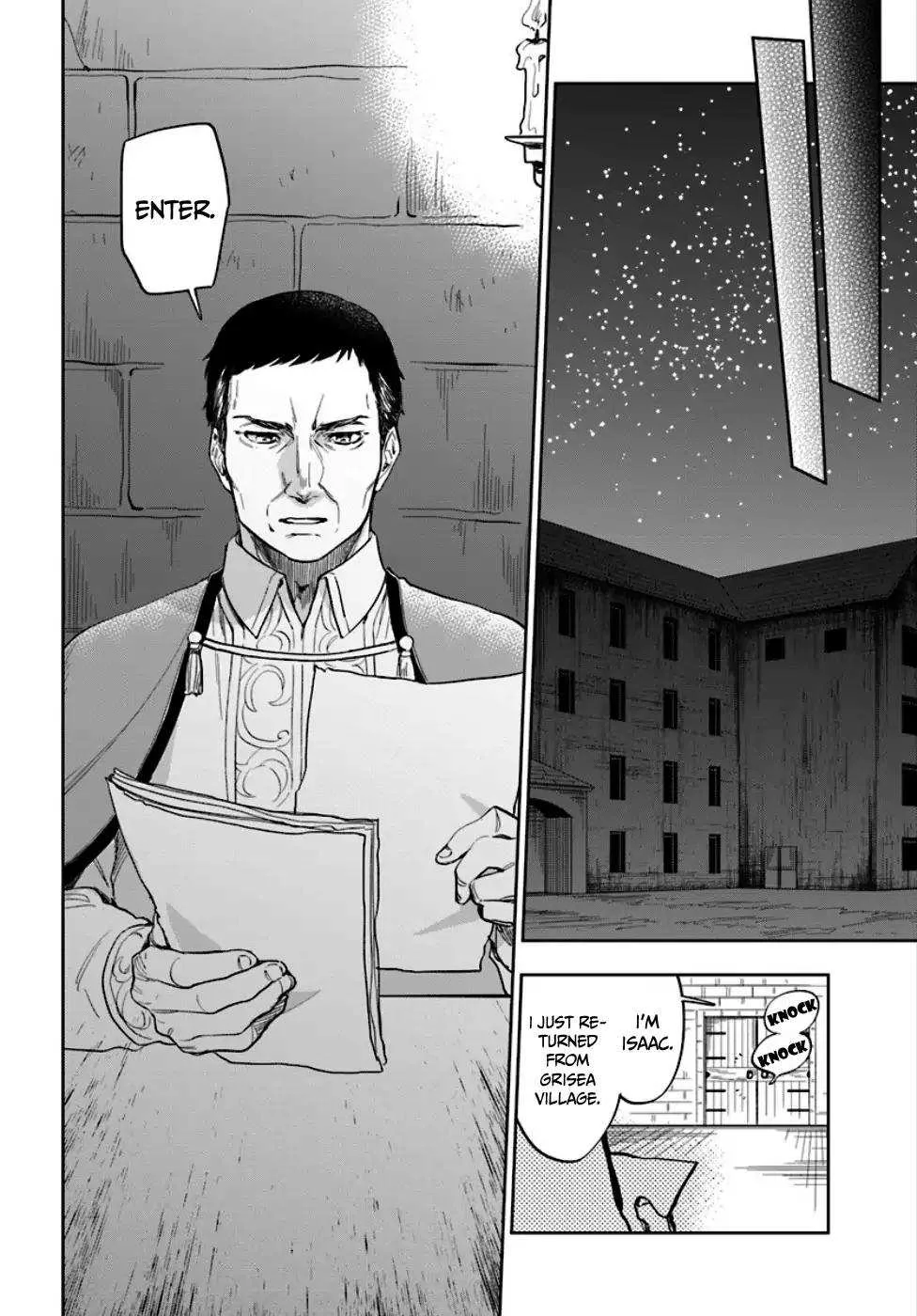 I Won 4 Billion in a Lottery But I Went to Another World Chapter 3 page 7