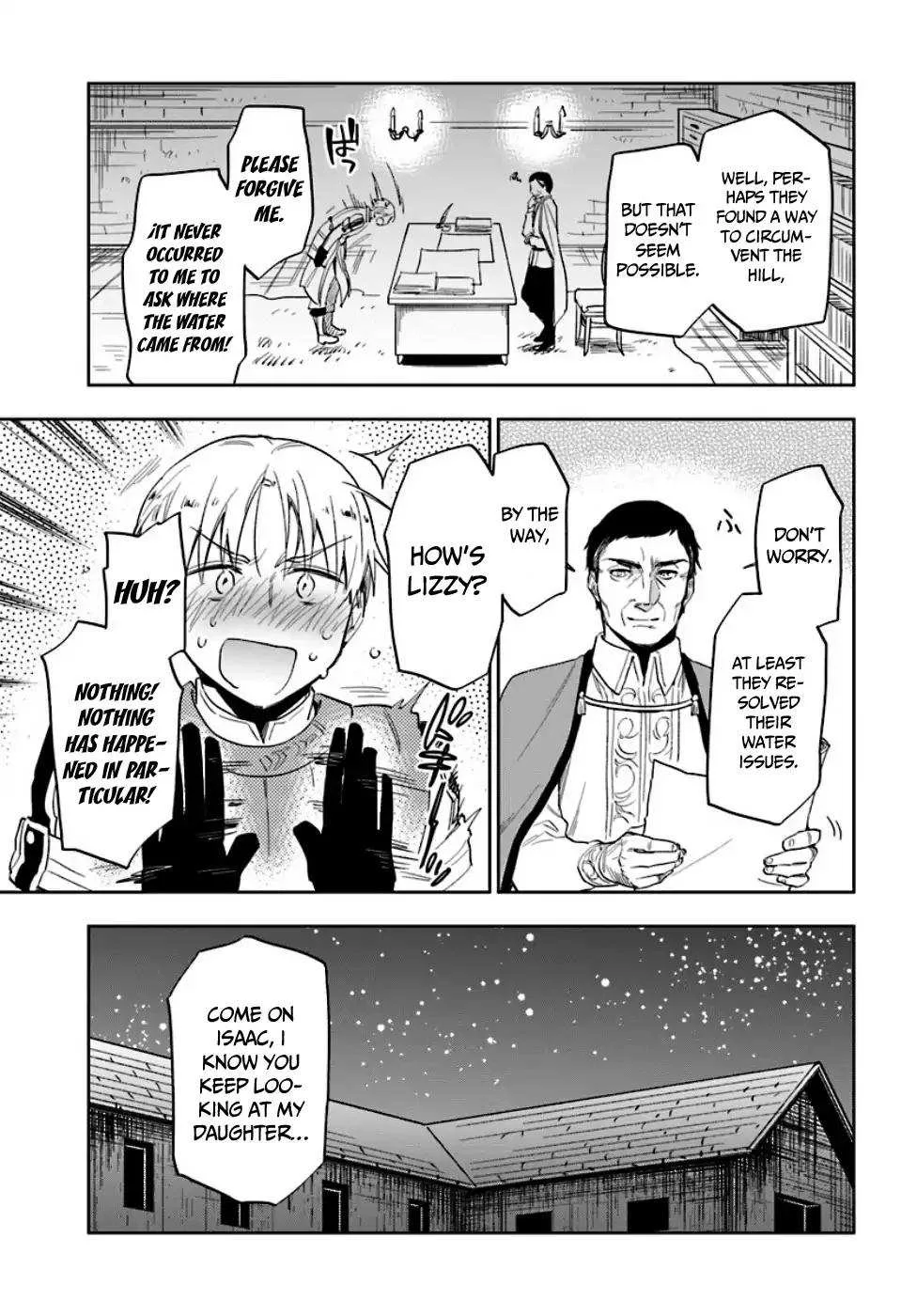 I Won 4 Billion in a Lottery But I Went to Another World Chapter 3 page 12
