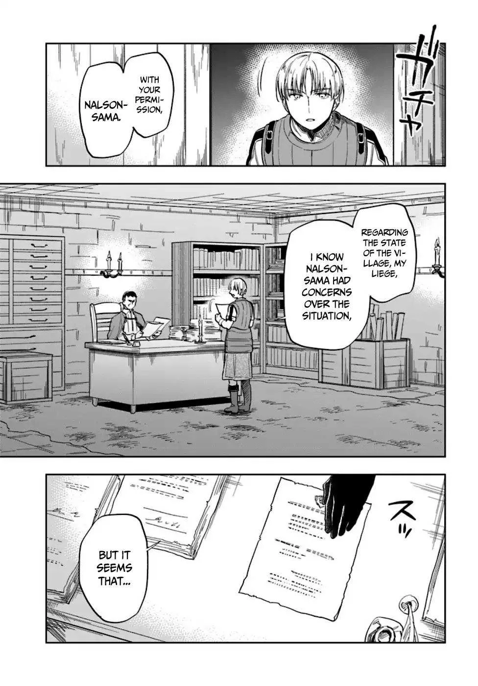 I Won 4 Billion in a Lottery But I Went to Another World Chapter 3 page 8