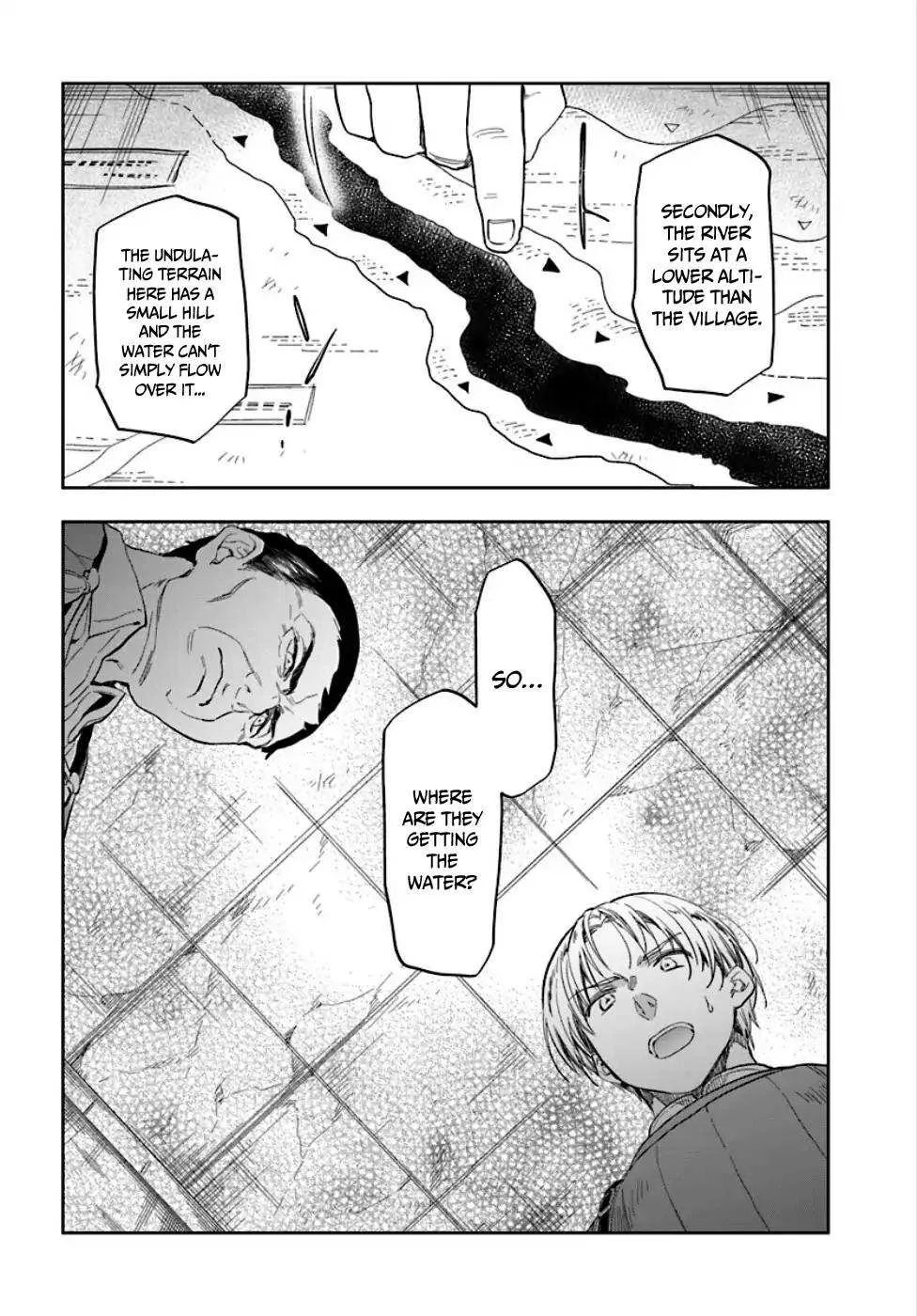 I Won 4 Billion in a Lottery But I Went to Another World Chapter 3 page 11