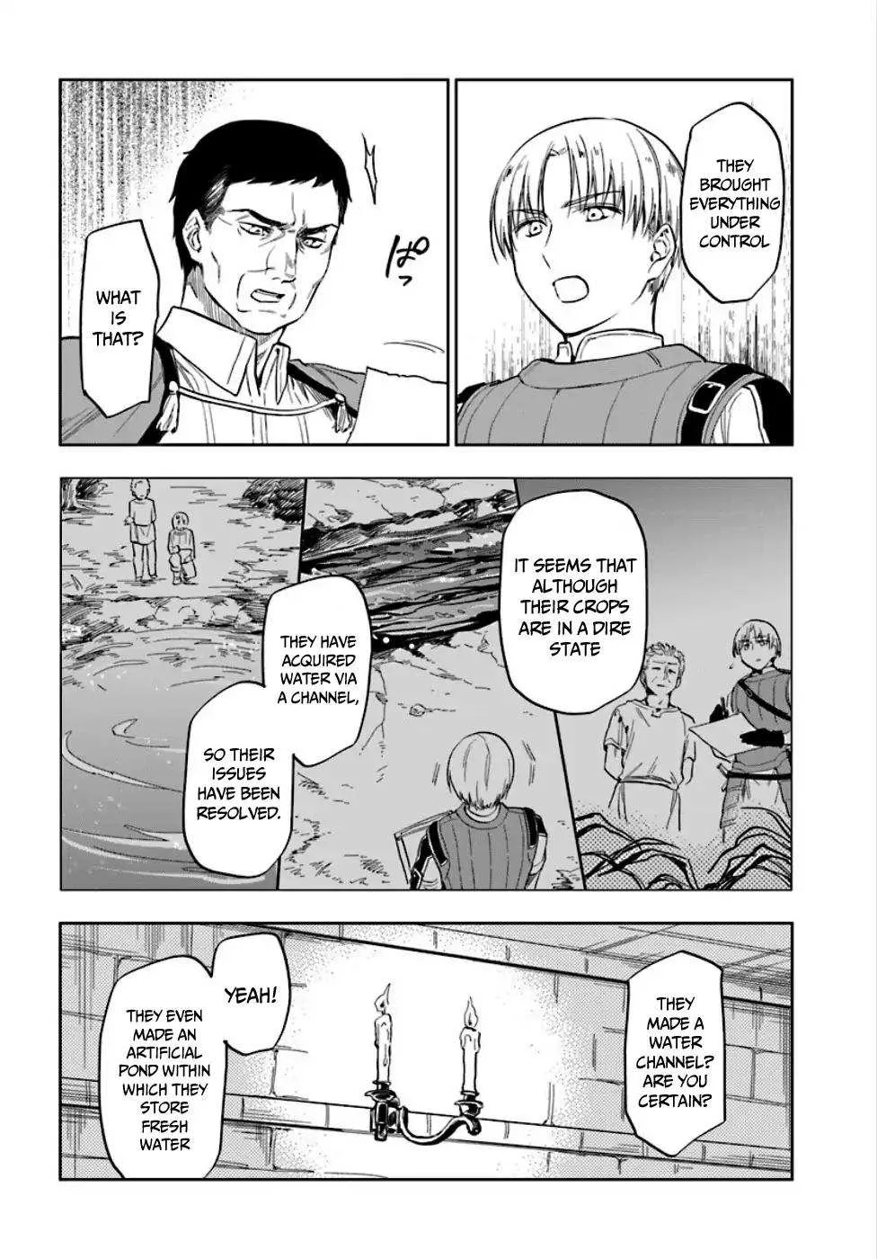 I Won 4 Billion in a Lottery But I Went to Another World Chapter 3 page 9