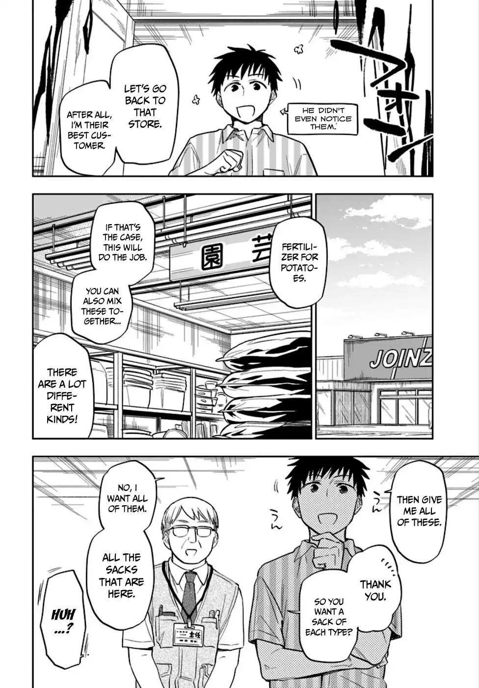 I Won 4 Billion in a Lottery But I Went to Another World Chapter 3 page 19