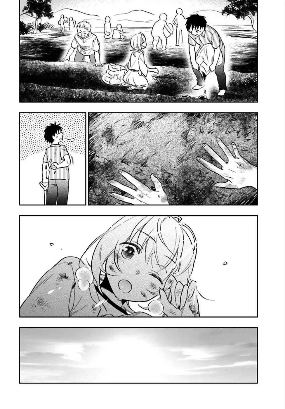 I Won 4 Billion in a Lottery But I Went to Another World Chapter 3 page 25
