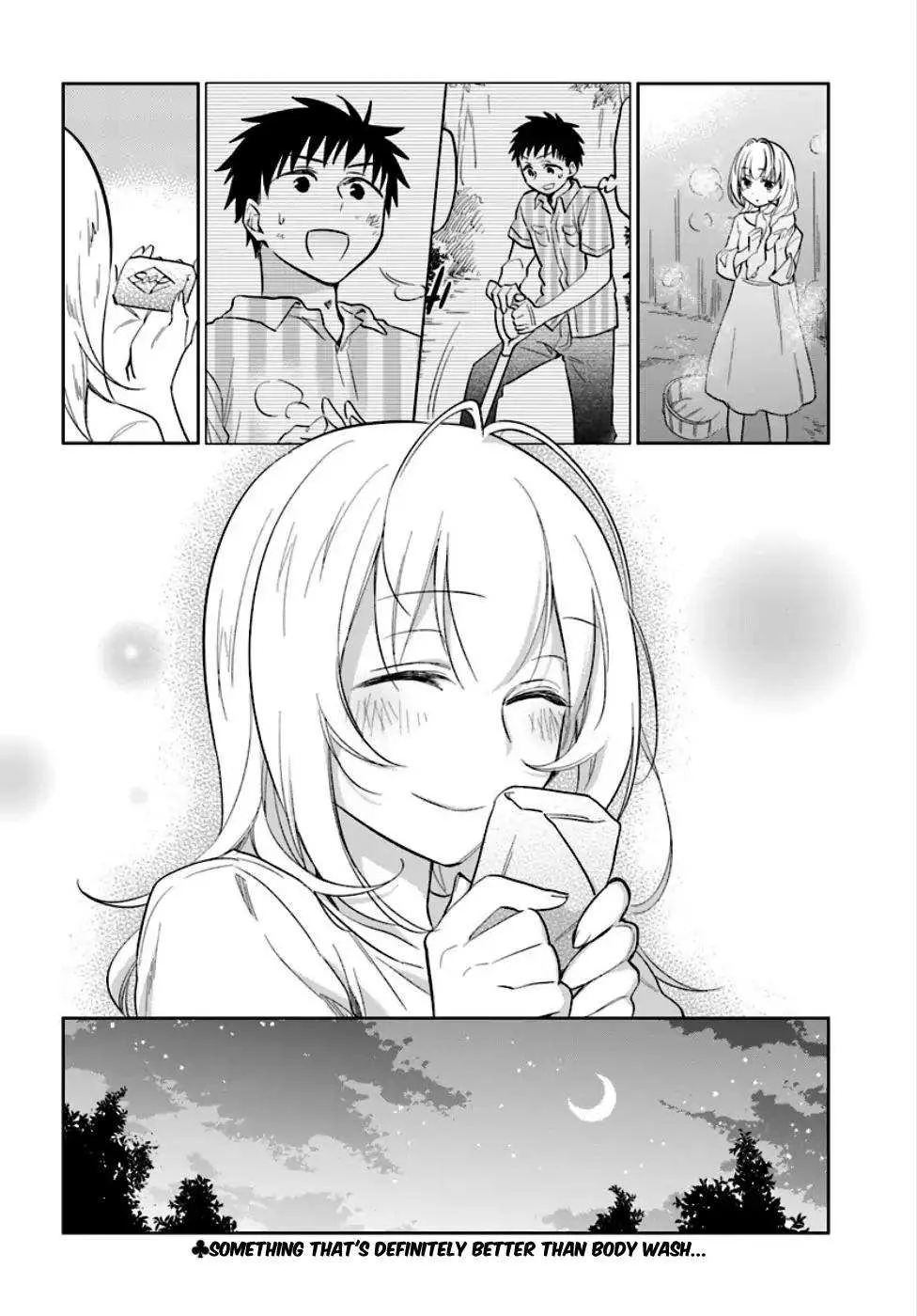 I Won 4 Billion in a Lottery But I Went to Another World Chapter 3 page 29