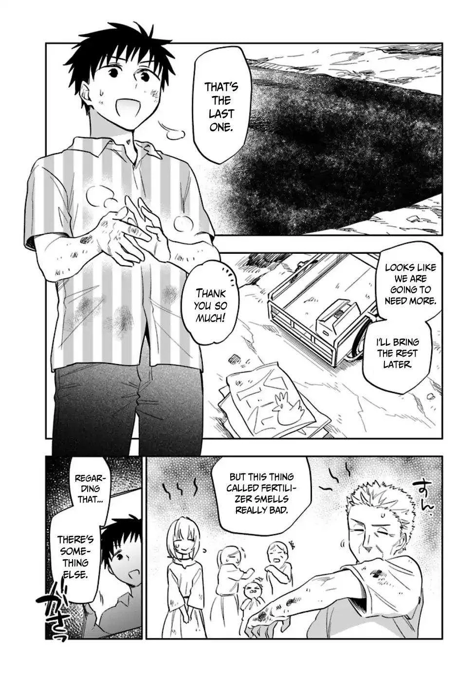 I Won 4 Billion in a Lottery But I Went to Another World Chapter 3 page 26