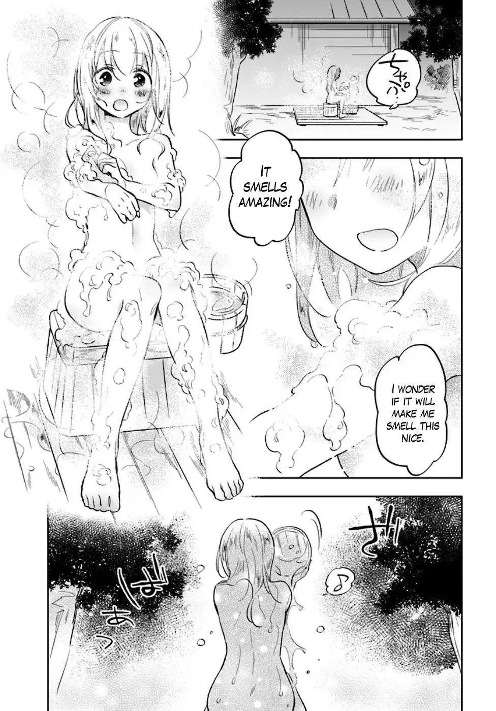 I Won 4 Billion in a Lottery But I Went to Another World Chapter 3 page 28